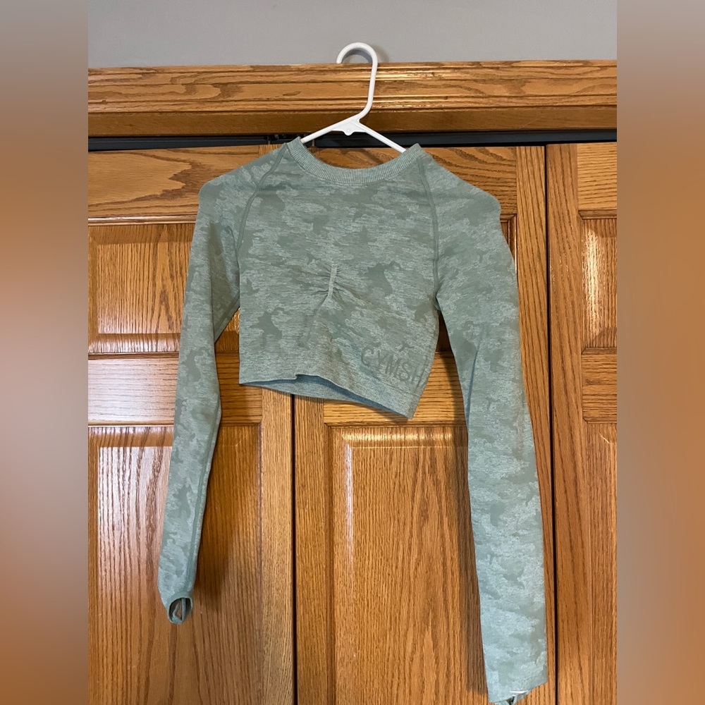 Gymshark Long Sleeve